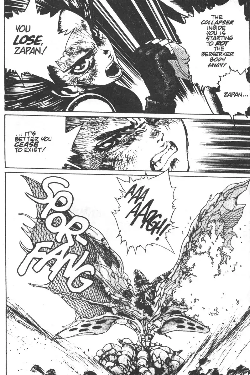 Battle Angel Alita Chapter 29 10